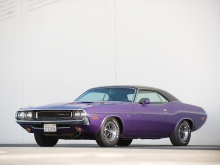 Dodge Challenger RT 1970 01